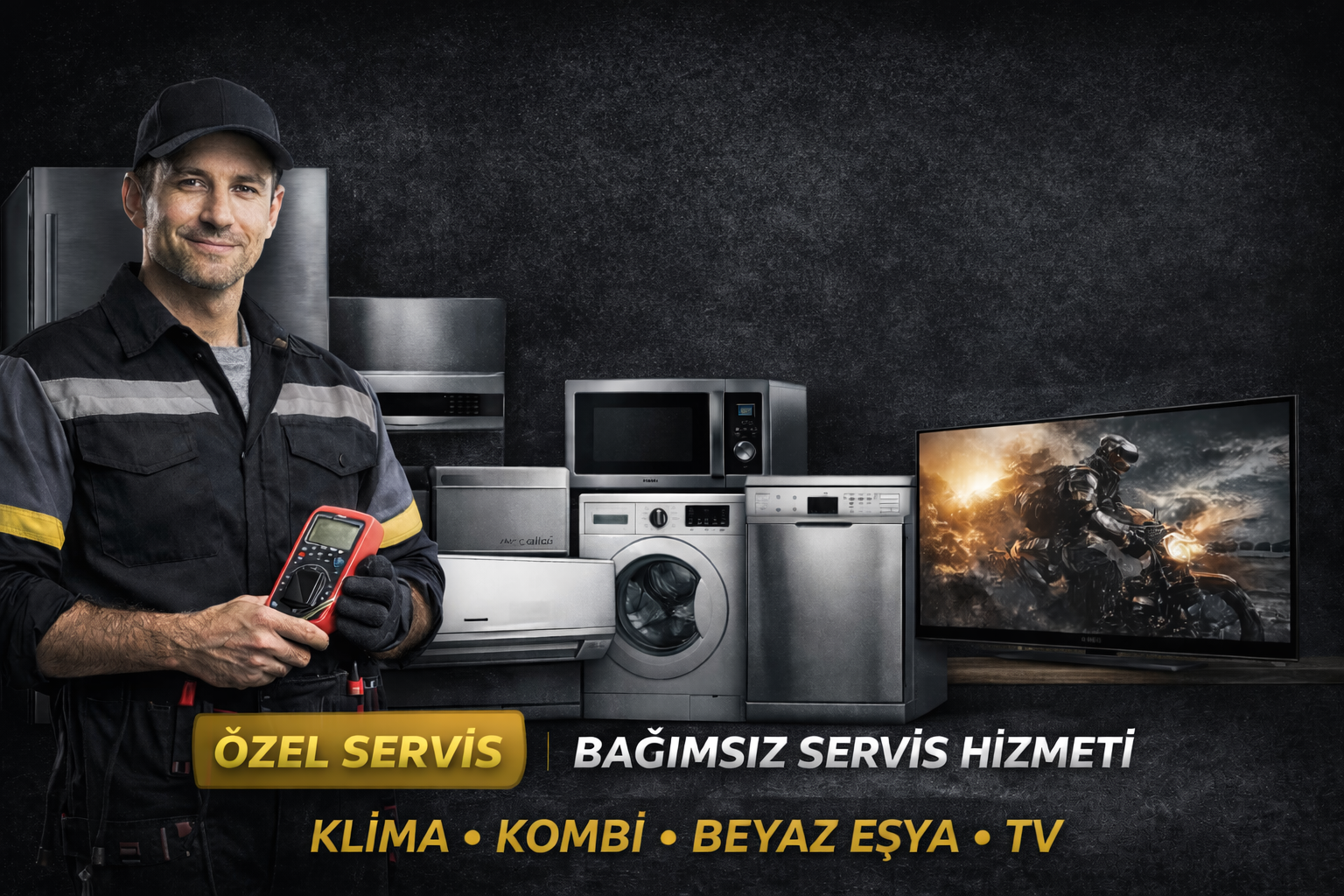 Sarıçam Sharp Servisi